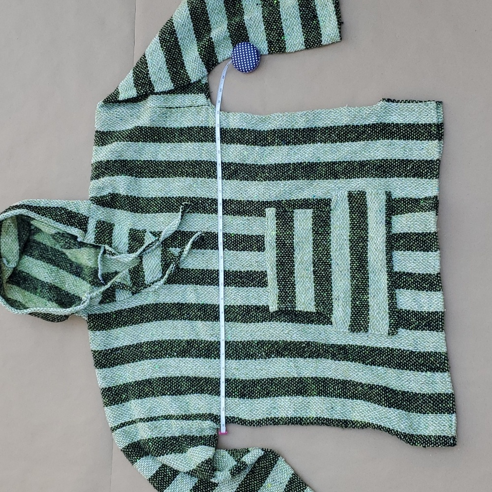 Jerga pullover (Drug Rug) jacket, size M/L - Picture 3 of 6